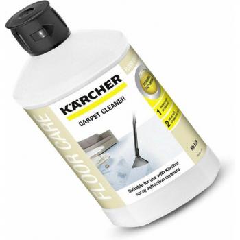 Karcher Detergente per Tappeti e Moquette 1L RM 519 Liquido