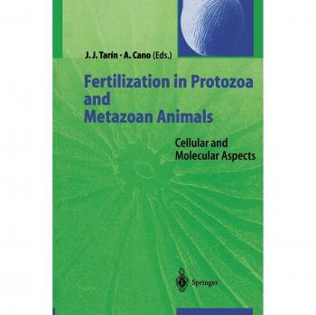 Fertilization in Protozoa and Metazoan Animals: Cellular and Molecular Aspects
