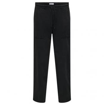 Only & Sons Sinus Jogginghose Schwarz 2XL