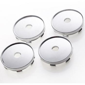 Cubrellanta A5KD: 4 piezas, acabado universal