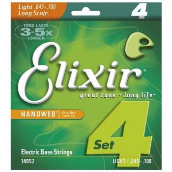 Ernie Ball 5-String Super Slinky Bass Strings .040-.125