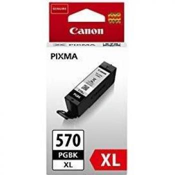 Cartucho Canon PGI-570 PGBKXL Alta Capacidad Negro