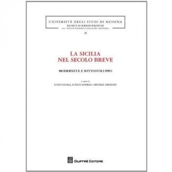Sicilia nel secolo breve