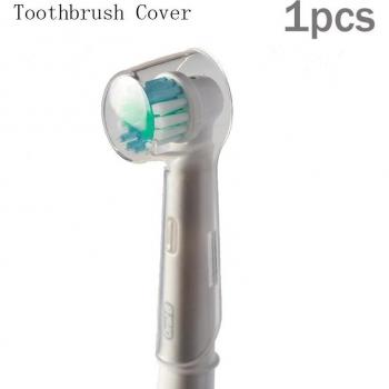 Electric Toothbrush Head Case