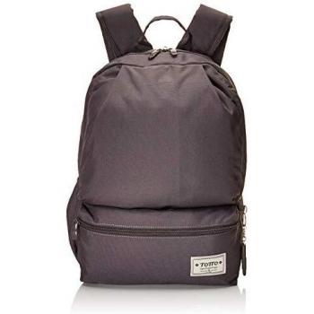 Dynamic Grey Backpack by Totto