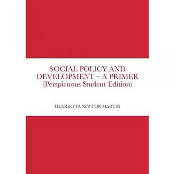 SOCIAL POLICY AND DEVELOPMENT