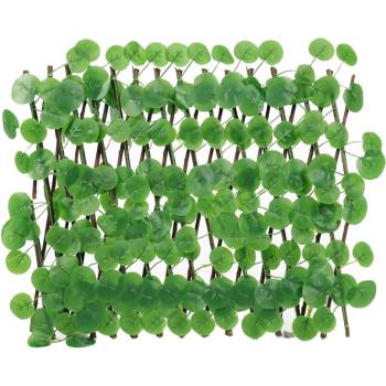 Balcony Planting Support Frame with Grid