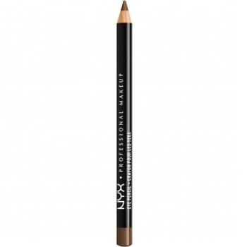 Kajal Slim Medium Brown Eye Pencil NYX Professional Makeup