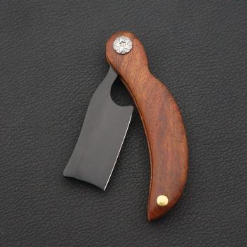 Redwood Griff Rasiermesser
