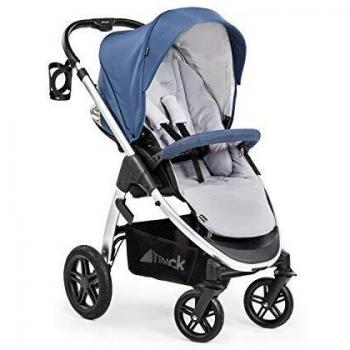 Saturn R Poussette 25 kg – Position Couchée