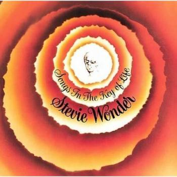 WONDER,STEVIE / SONGS IN THE KEY OF LIFE