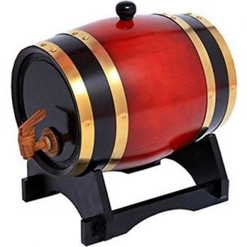 GOALONE Baril Bois Vintage – Bière de Chêne