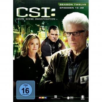 CSI: Crime Scene Investigation