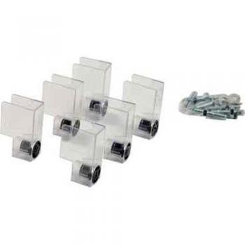 Schneider LA9D115703 Cubre-bornes de Protección