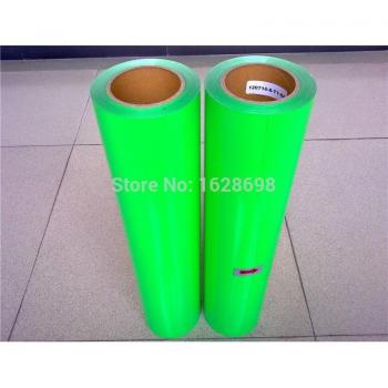 Neon Green CDU-31 Heat Transfer Vinyl Film