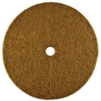 Disque de Coco Protection Hivernale Plantes en Pot L