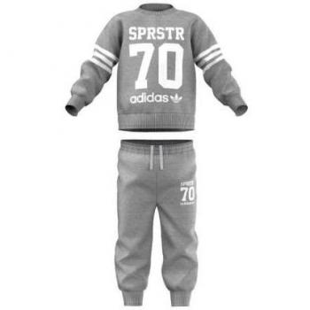 Chándal Infantil Adidas Logo Essentials 80 cm