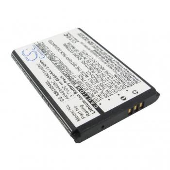 Batería para teléfono móvil Samsung 3.7V 0.65Ah