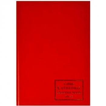 Collins Cathedral 69 Series 96 Page Cash Columns Analysis Book with Narrative CL6941