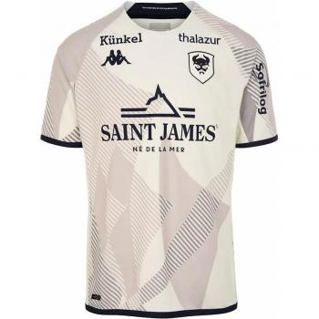 Children's SM Caen Kombat 2022/23 Football Jersey