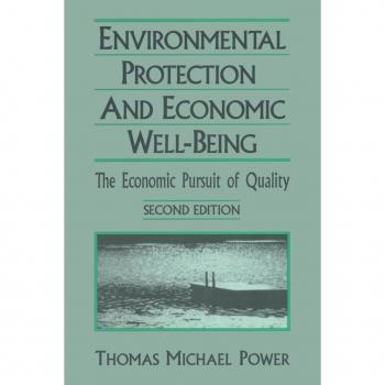 M.E. Sharpe, Inc. Environmental Protection and Economics Well-...