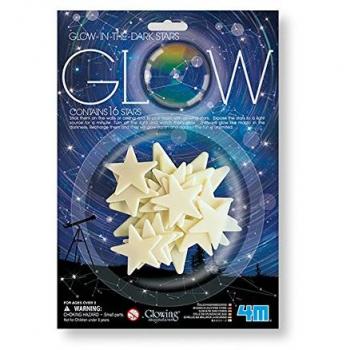 Nachtleuchtende Mini-Sterne – 60er Pack