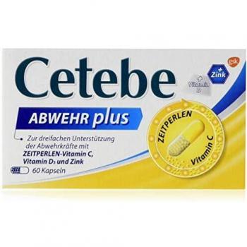 CETEBE IMMUN PLUS KPS