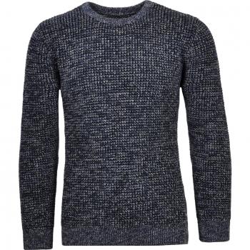 RAGMAN Herren Rundhalspullover