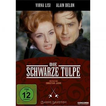 Die schwarze Tulpe