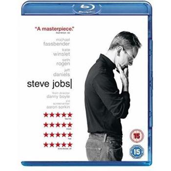 Steve Jobs [Blu-ray] [2015] [Region Free]