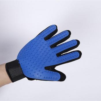 Gant épilateur pour chiens et chats