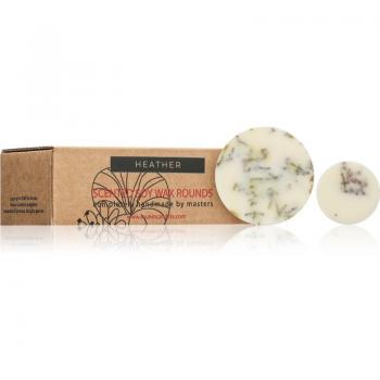 Brûlure de Heather, Cire Munio 120 g