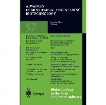 Biotechnology in the Pulp and Paper Industry