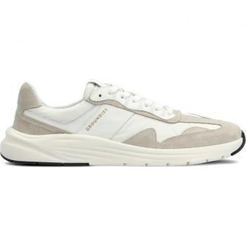 Baskets Homme Starlite Blanc GND21020302H 41/46 GROUNDIES