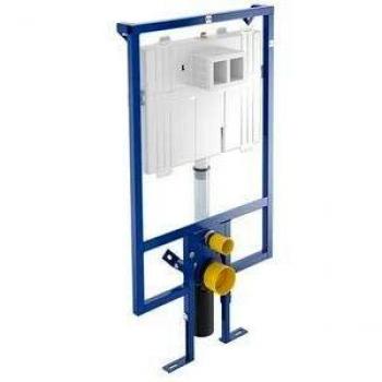 VICONNECT WC-Element Compact 66,5 x 118,5 x 9,5 cm