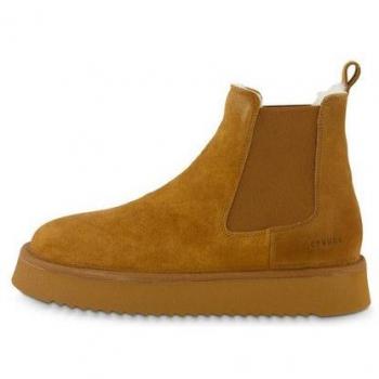 Copenhagen Stretch Insert Chelsea Boots