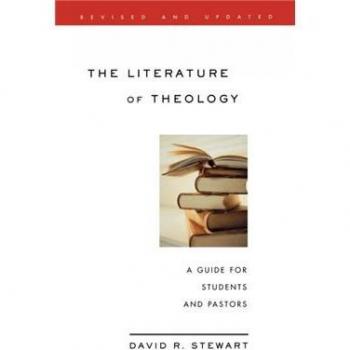 The literature of theology paperback