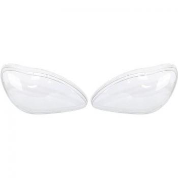 Benz W220 S350 Headlight Lens Glass Cover 1998-2005