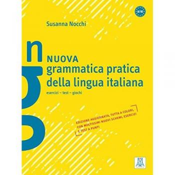 Nuova grammatica pratica della lingua italiana: esercizi