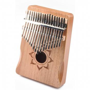 Afrikaans Vingerspeler 17‑Toetsen