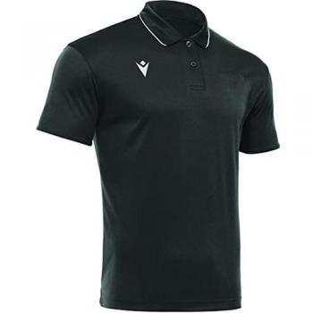 Male 2XL Draco Polo – Gray Edition