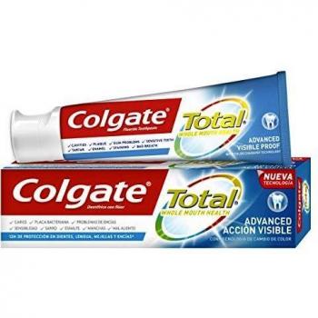 Colgate Total Efecto Visible 75 ml