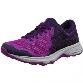 ASICS Damen Gel-Sonoma 4 Laufschuhe, 39.5 EU, Mehrfarbig