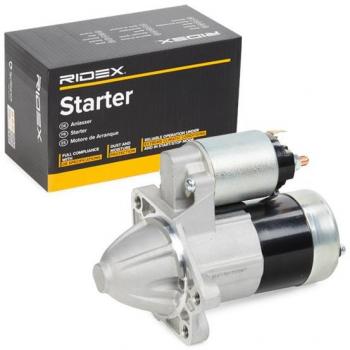 RIDEX 2S0741 Motor de Arranque