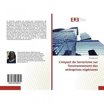 L'impact du terrorisme sur l'environnement des entreprises nigérianes