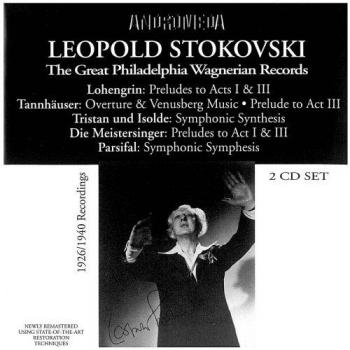 CD LEOPOLD STOKOWSKI – Philadelphia Classics Series