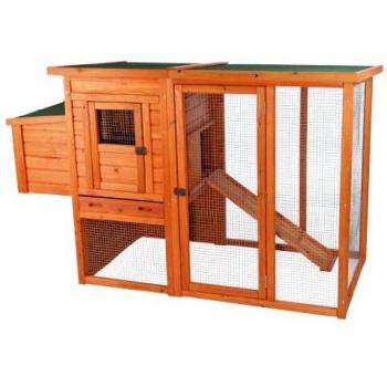 Trixie Gallinero Natural Pro