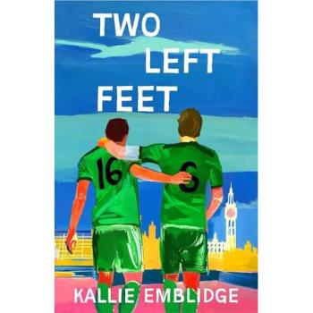 Kallie Emblidge Two Left Feet