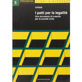 I patti per la legalità. Uno strumento di crescita per la società civile