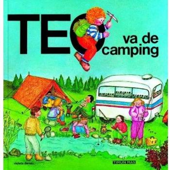 Teo va de camping